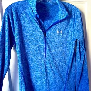Women’s Under Armour Half zip sweatshirt
